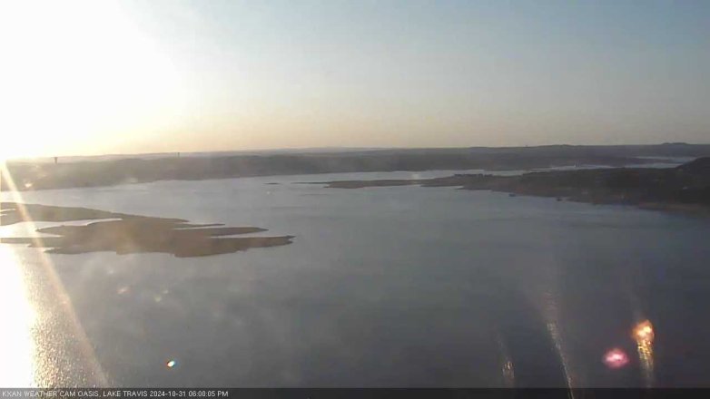 Lake Travis Webcam