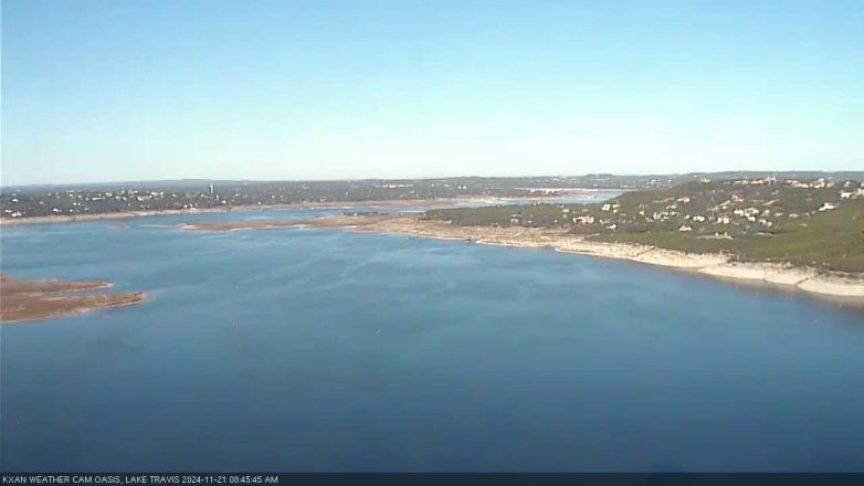 Lake Travis Webcam