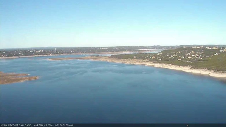 Lake Travis Webcam