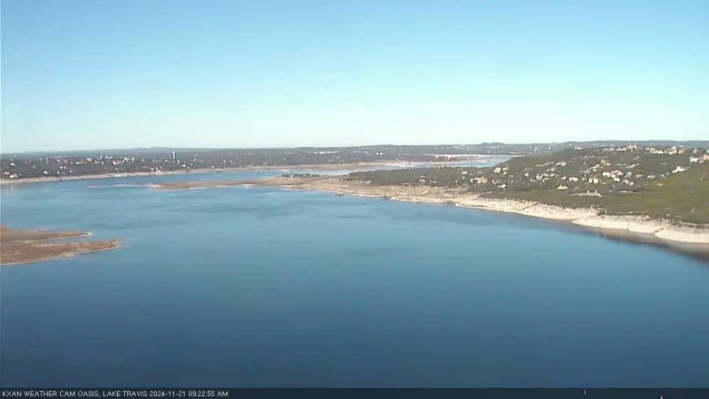 Lake Travis Webcam