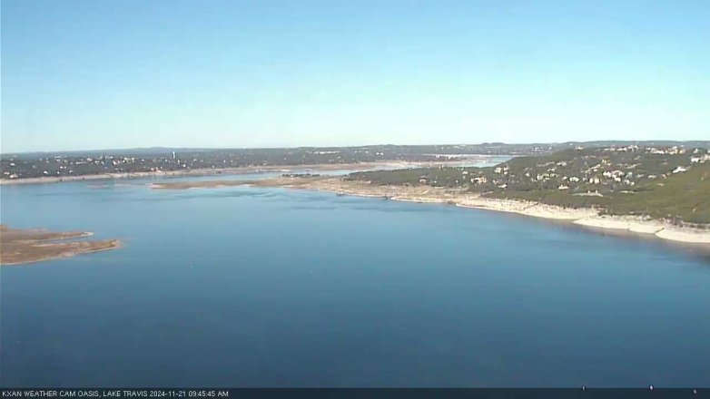 Lake Travis Webcam