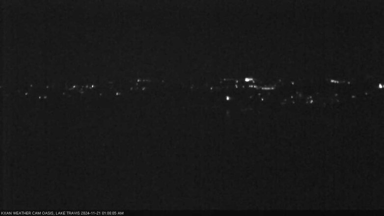 Lake Travis Webcam