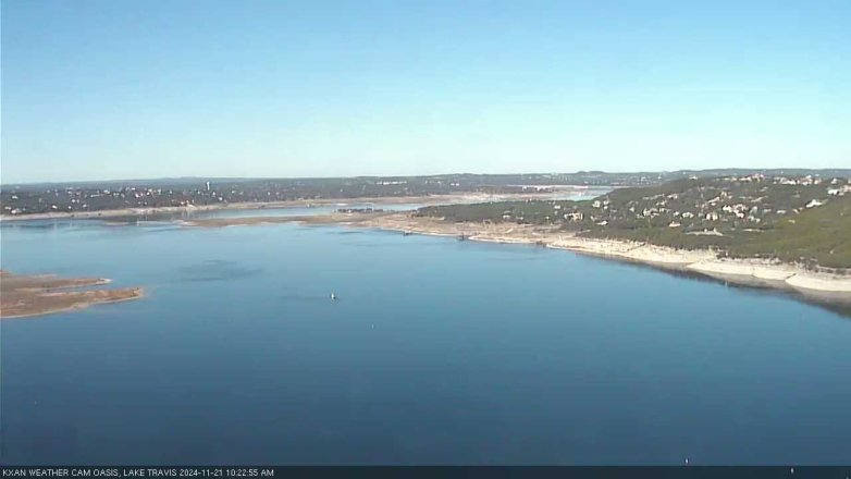 Lake Travis Webcam