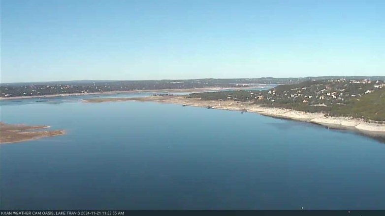 Lake Travis Webcam