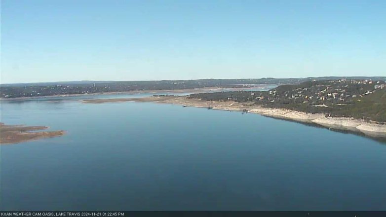 Lake Travis Webcam