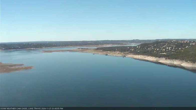 Lake Travis Webcam