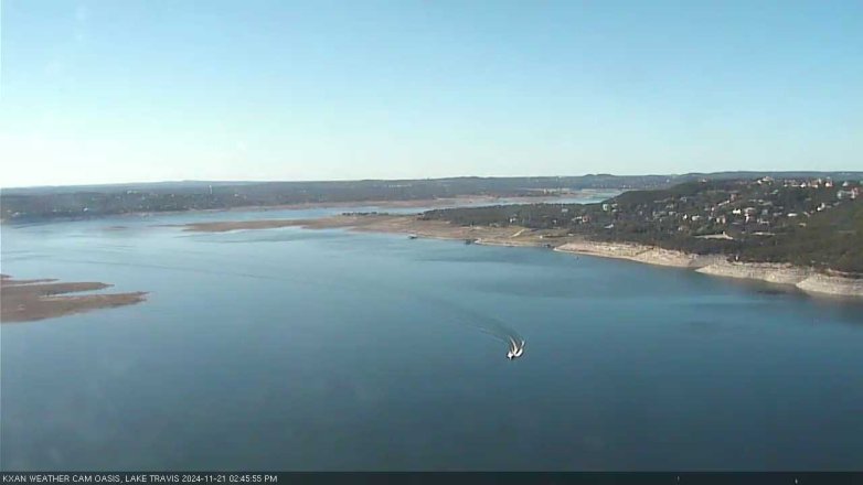 Lake Travis Webcam