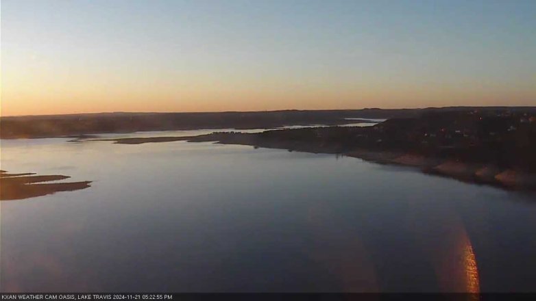 Lake Travis Webcam