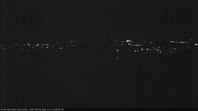 Lake Travis Webcam