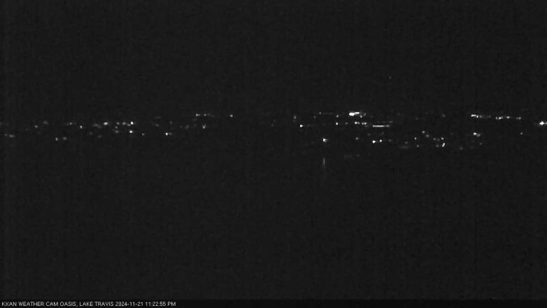 Lake Travis Webcam