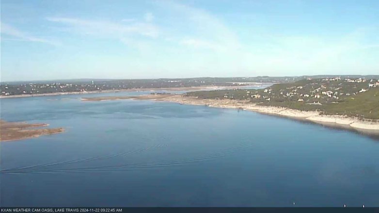 Lake Travis Webcam