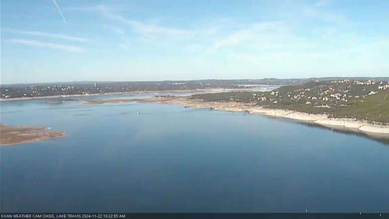 Lake Travis Webcam