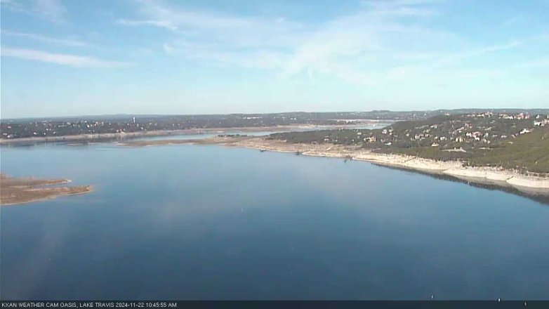 Lake Travis Webcam