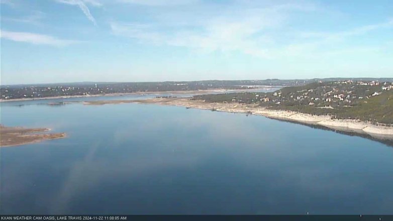 Lake Travis Webcam