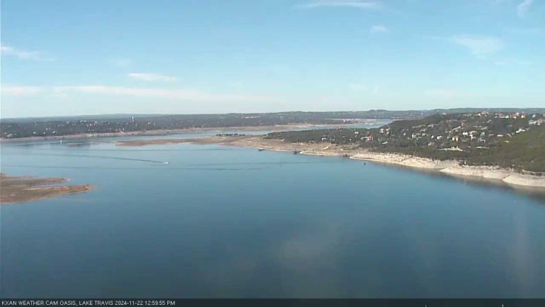 Lake Travis Webcam