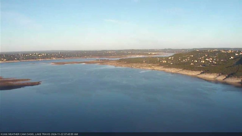 Lake Travis Webcam