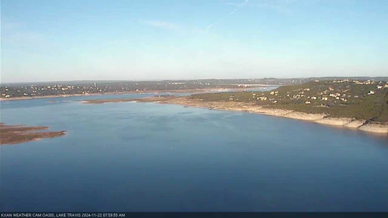 Lake Travis Webcam