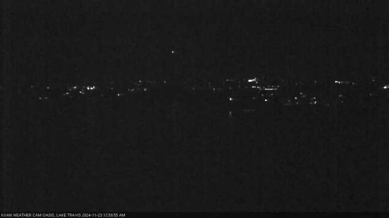 Lake Travis Webcam