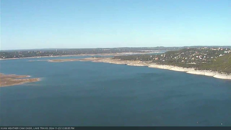 Lake Travis Webcam