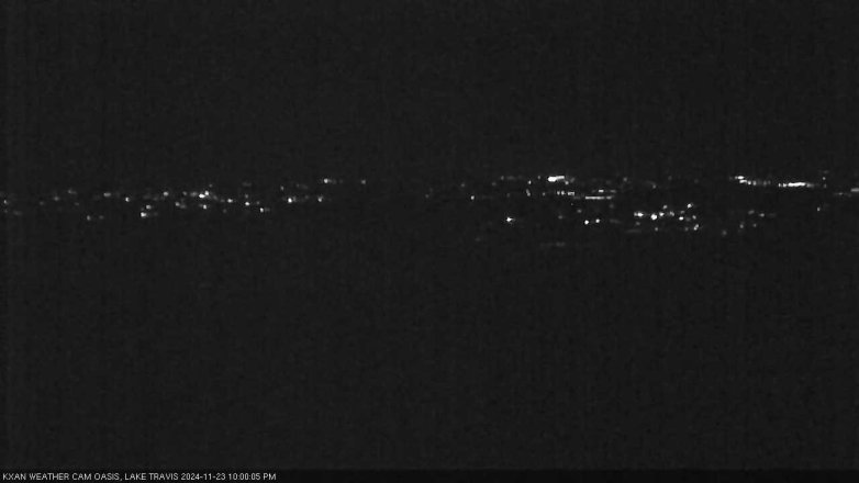 Lake Travis Webcam