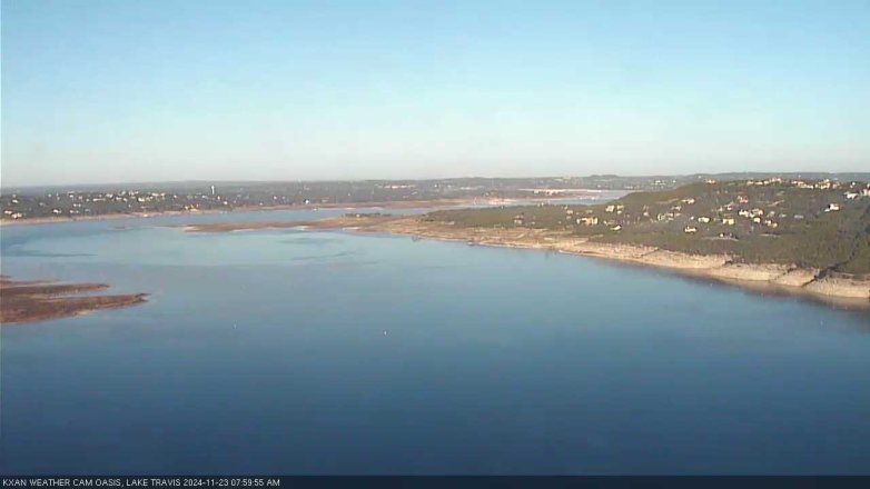 Lake Travis Webcam