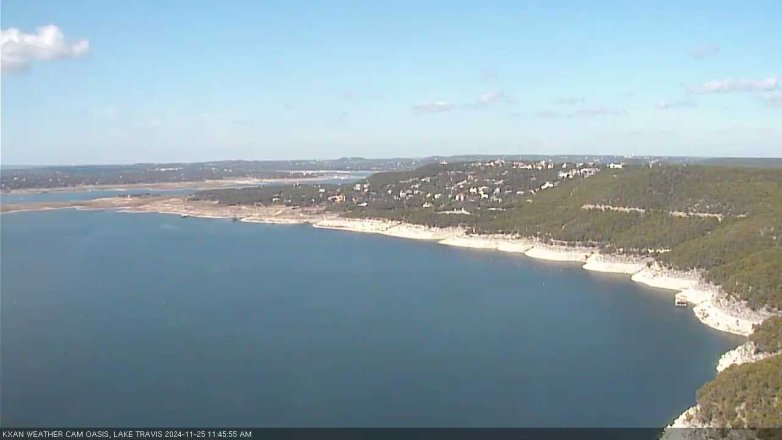 Lake Travis Webcam