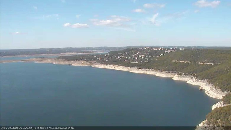 Lake Travis Webcam