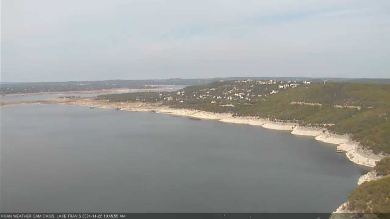 Lake Travis Webcam