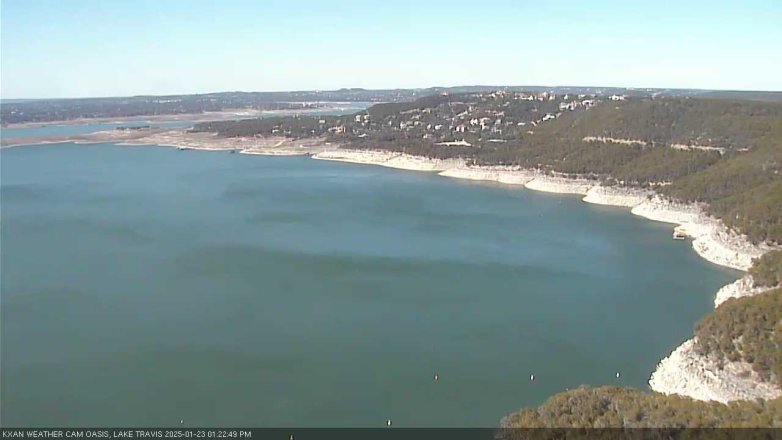 Lake Travis Webcam