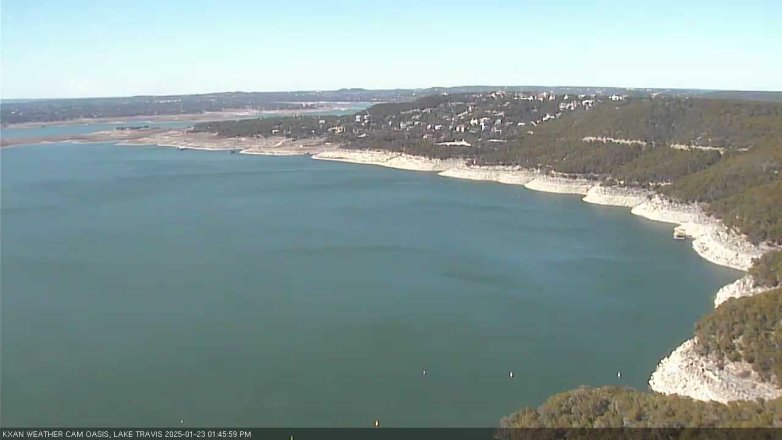 Lake Travis Webcam