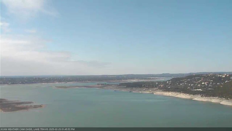 Lake Travis Webcam