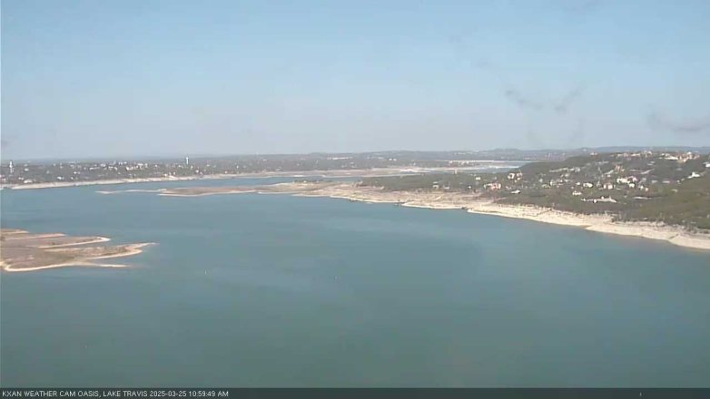 Lake Travis Webcam